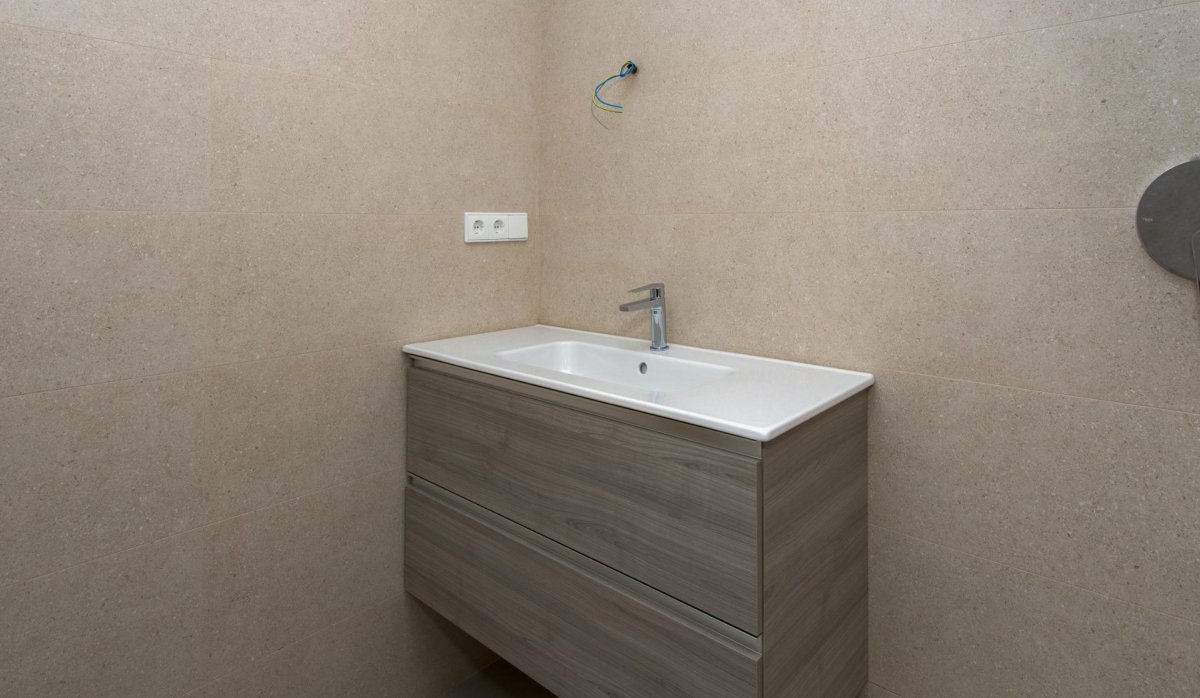 New Build - Bungalow - Hondón de las Nieves - El Salero