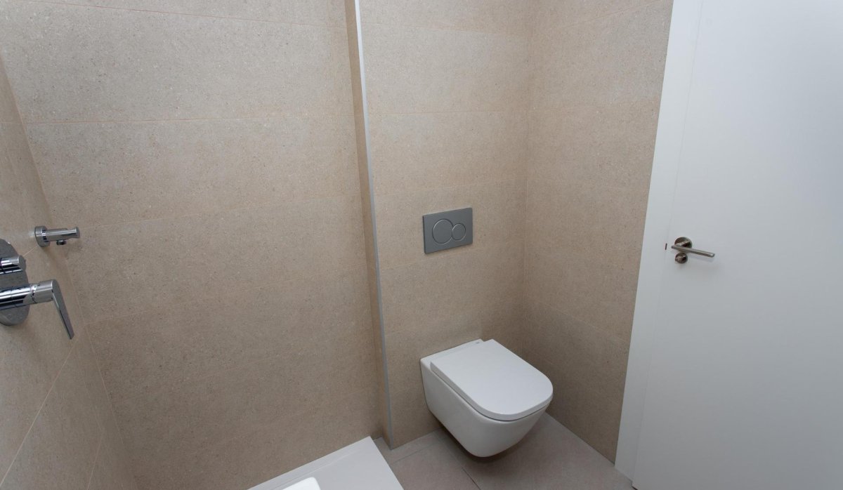 New Build - Bungalow - Hondón de las Nieves - El Salero