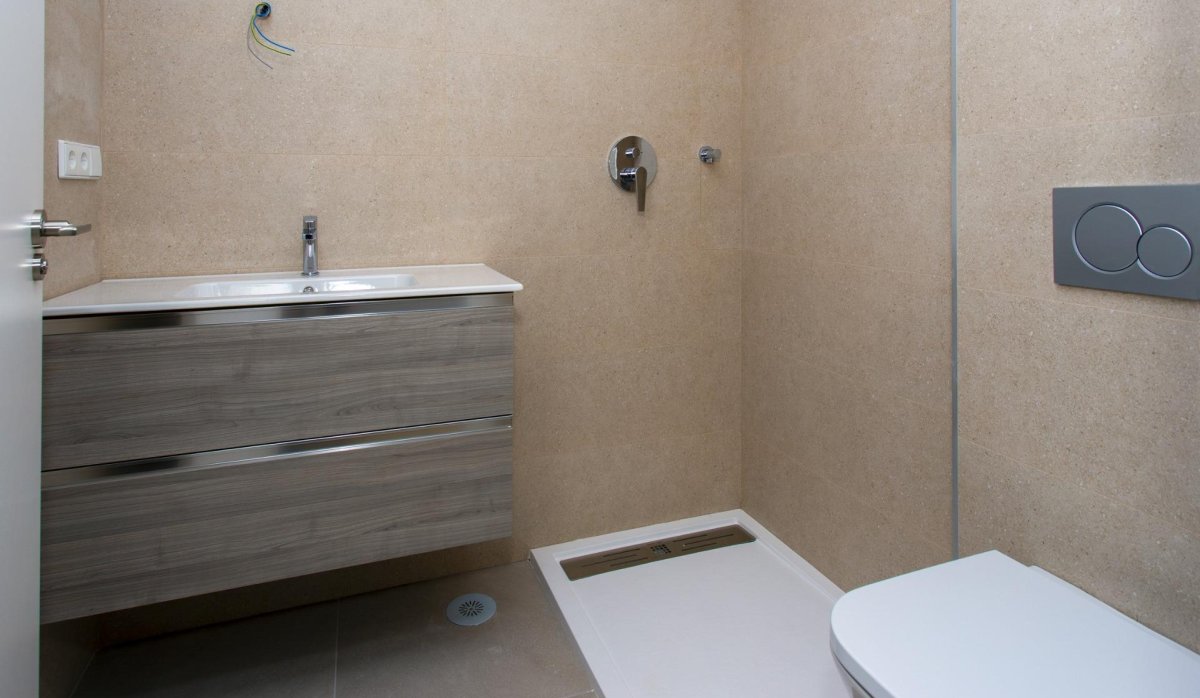 New Build - Bungalow - Hondón de las Nieves - El Salero