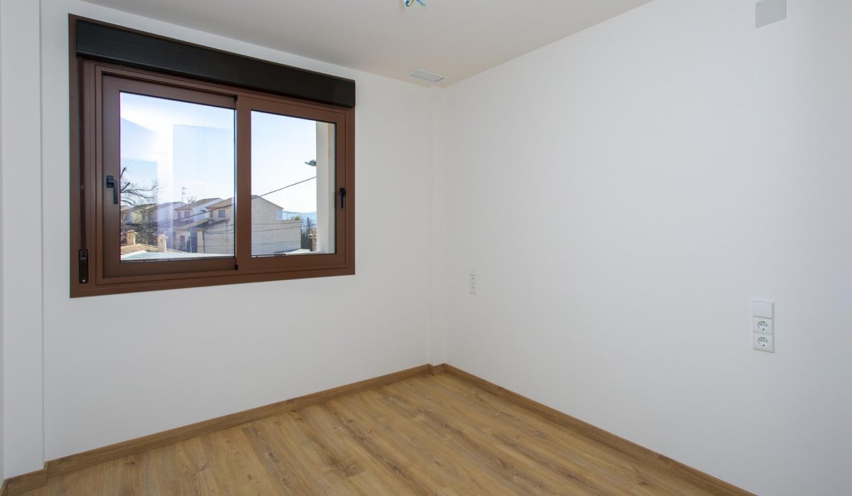 New Build - Bungalow - Hondón de las Nieves - El Salero