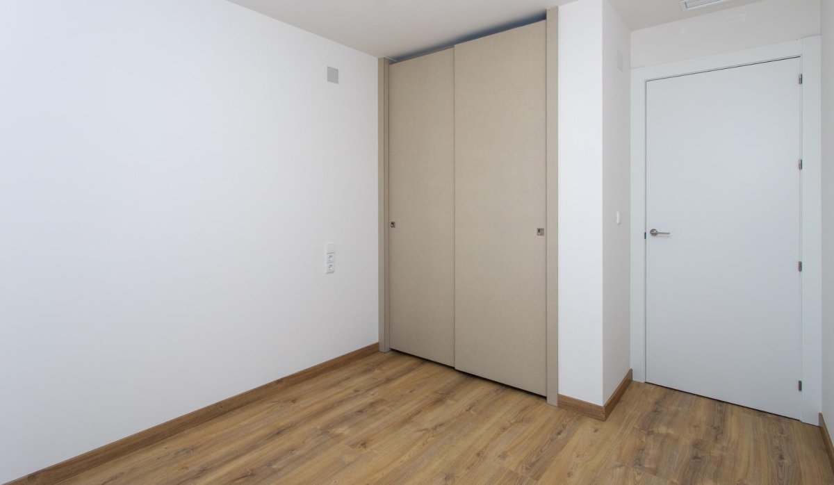 New Build - Bungalow - Hondón de las Nieves - El Salero