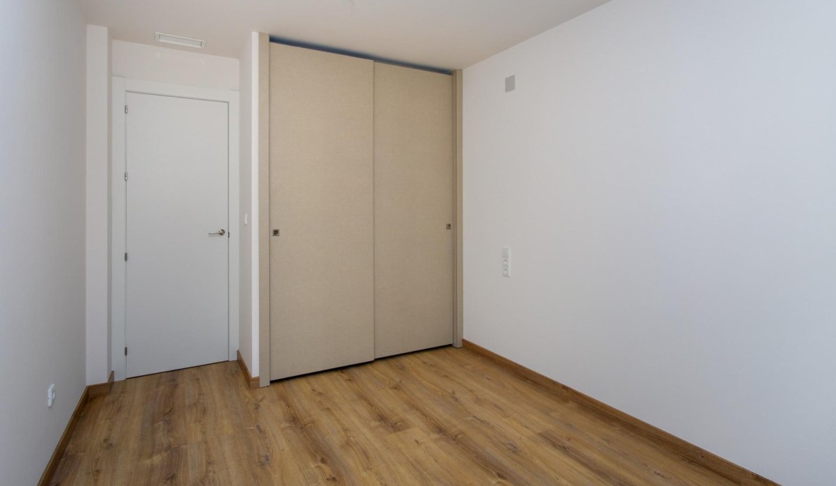 New Build - Bungalow - Hondón de las Nieves - El Salero