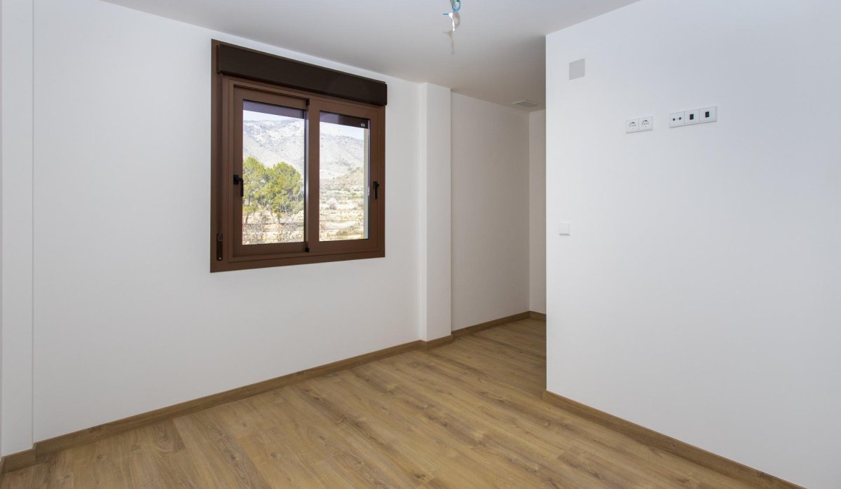 New Build - Bungalow - Hondón de las Nieves - El Salero