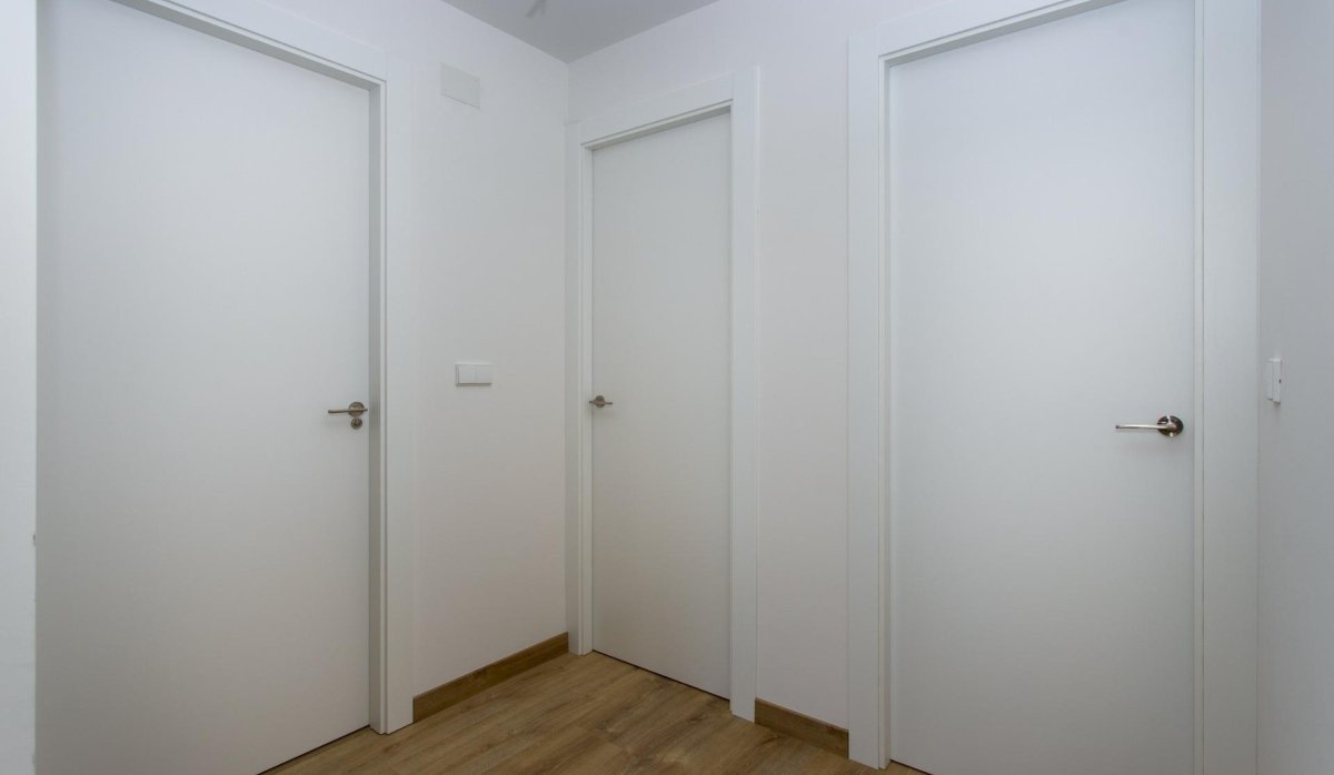 New Build - Bungalow - Hondón de las Nieves - El Salero