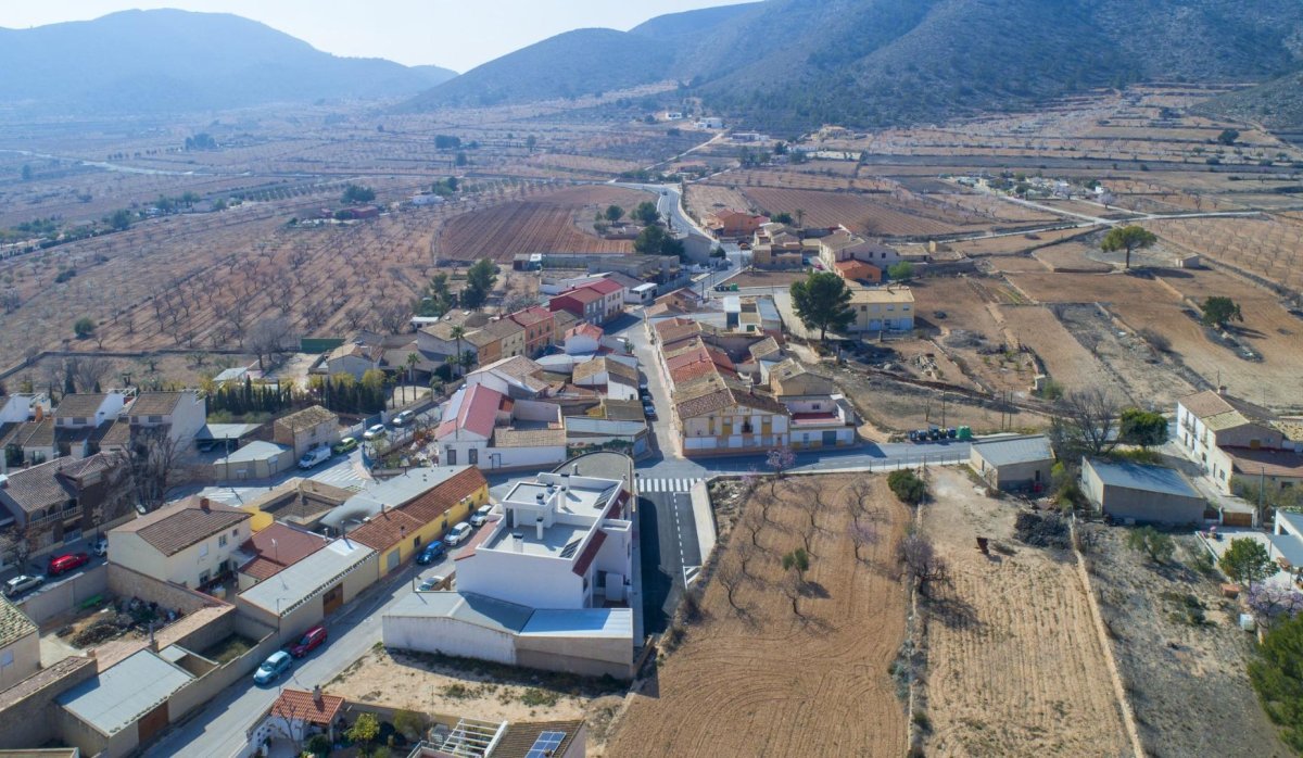 New Build - Bungalow - Hondón de las Nieves - El Salero