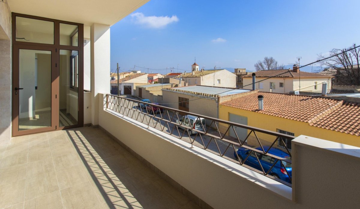 New Build - Bungalow - Hondón de las Nieves - El Salero