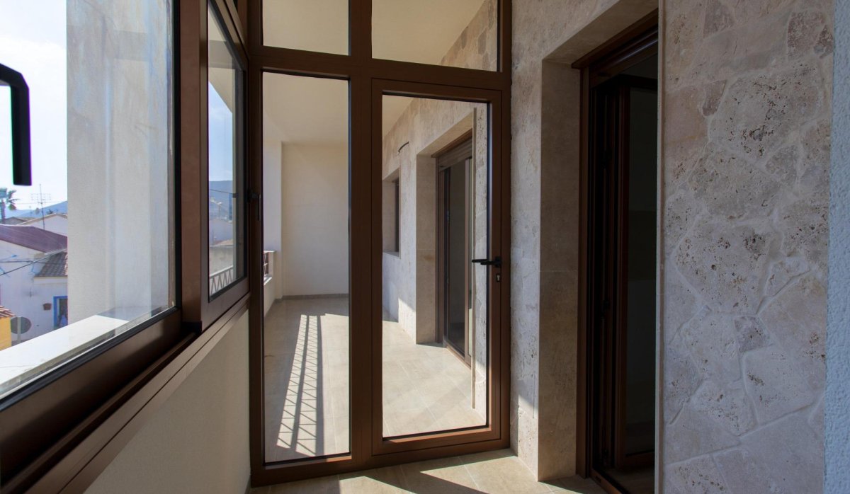 New Build - Bungalow - Hondón de las Nieves - El Salero