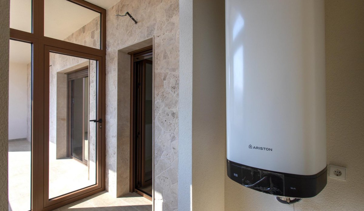 New Build - Bungalow - Hondón de las Nieves - El Salero