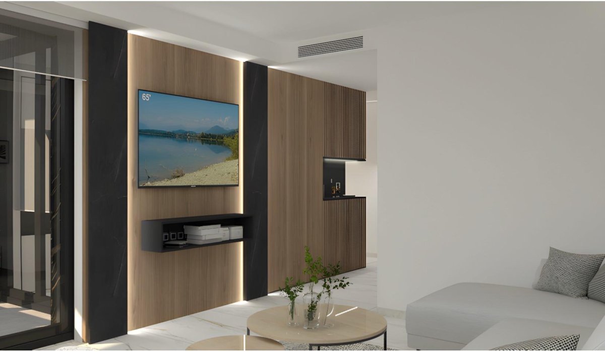 Nouvelle construction - Villa - Algorfa - La Finca Golf