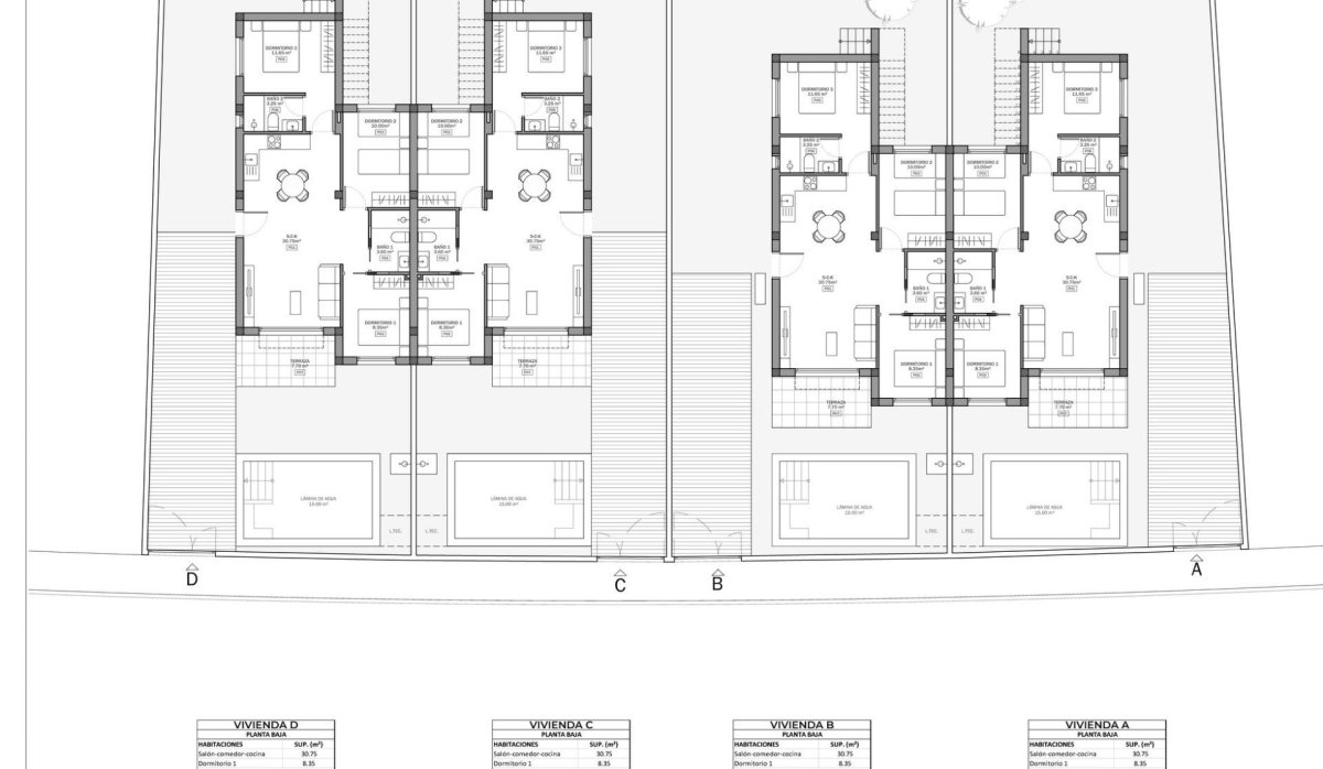 New Build - Villa - Mazarron - Country Club