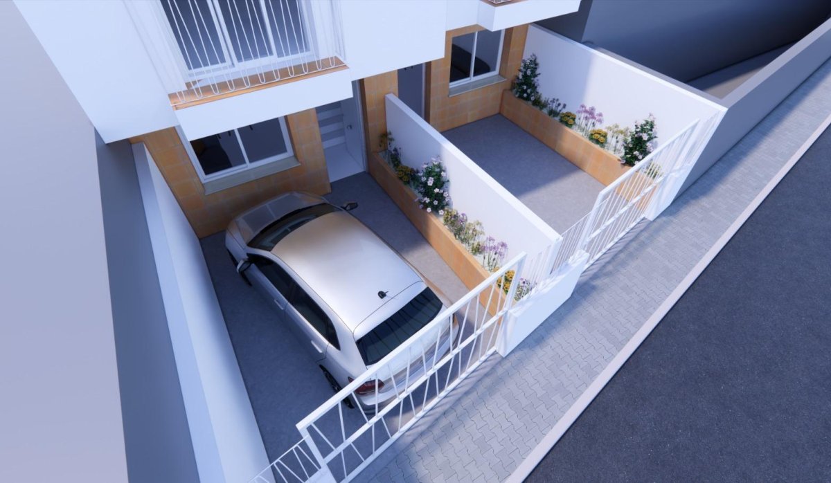 Nouvelle construction - Villa - Cartagena - La Azohía