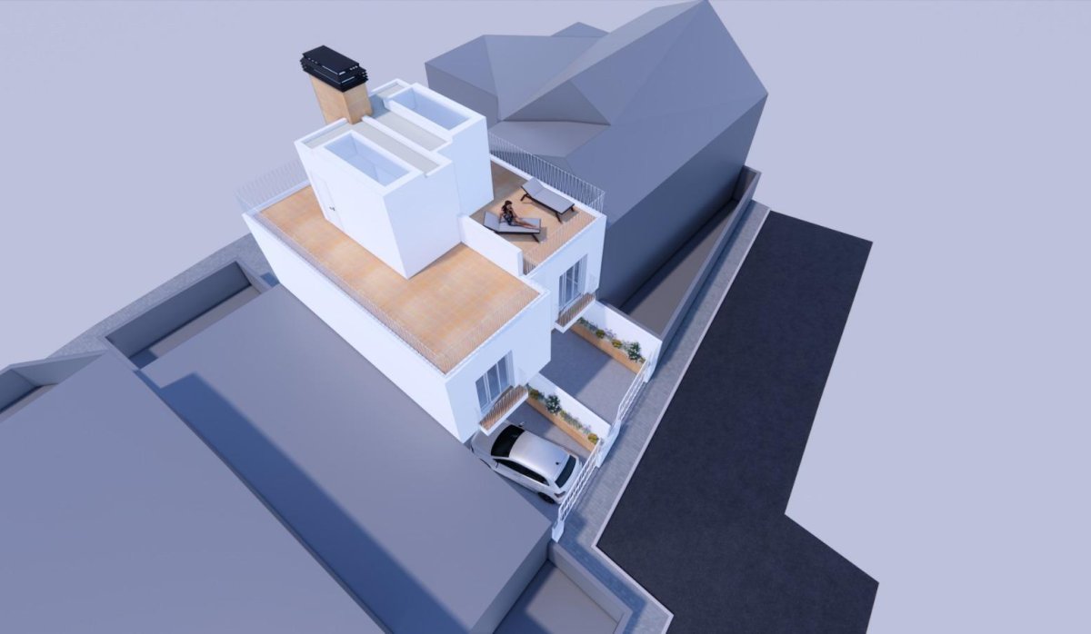 Nouvelle construction - Villa - Cartagena - La Azohía