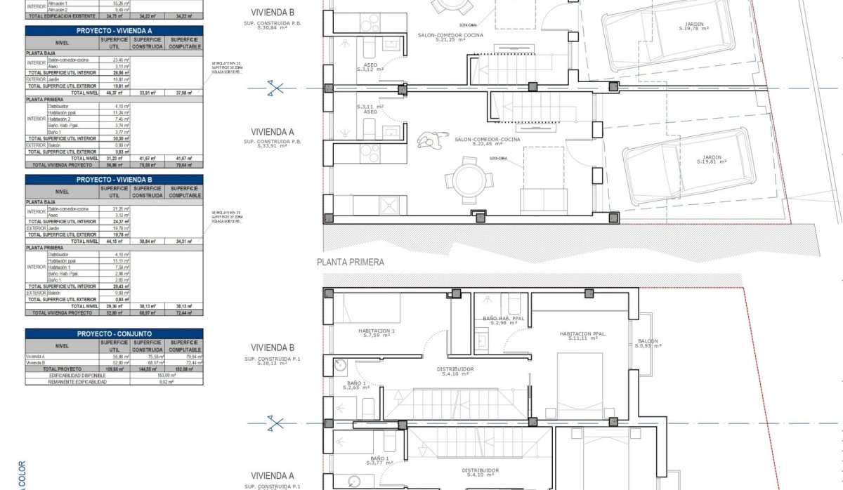 Nouvelle construction - Villa - Cartagena - La Azohía