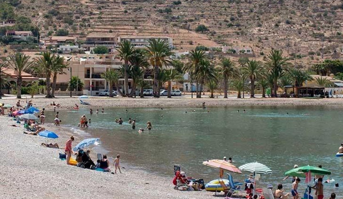 Nouvelle construction - Villa - Cartagena - La Azohía