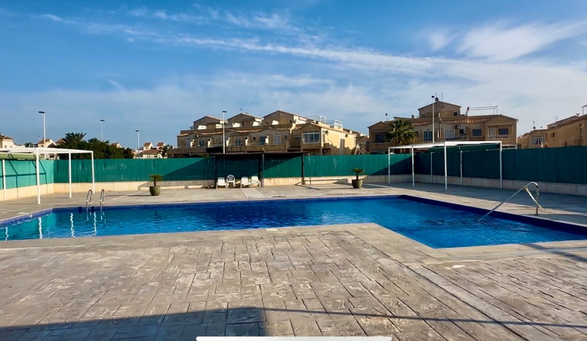 Resale - Townhouse - Torrevieja - La Siesta - San Luis