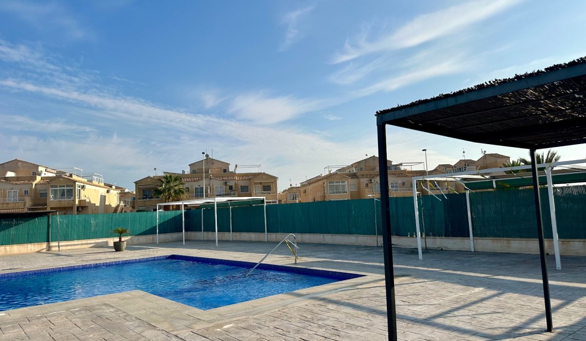Resale - Townhouse - Torrevieja - La Siesta - San Luis