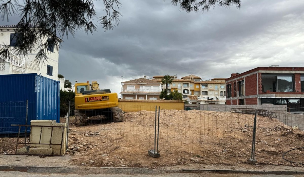 Revente - Parcelle / Terrain - Orihuela Costa - La Zenia