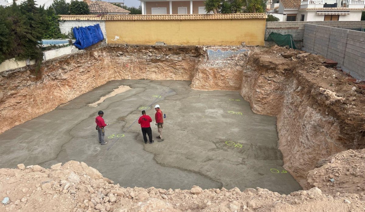 Revente - Parcelle / Terrain - Orihuela Costa - La Zenia