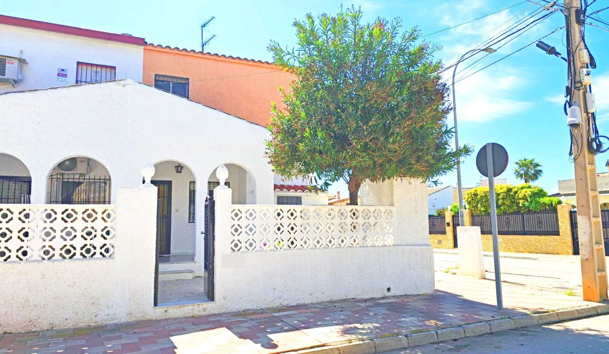 Revente - Maison de ville - Los Alcazares
