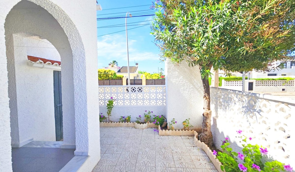 Revente - Maison de ville - Los Alcazares