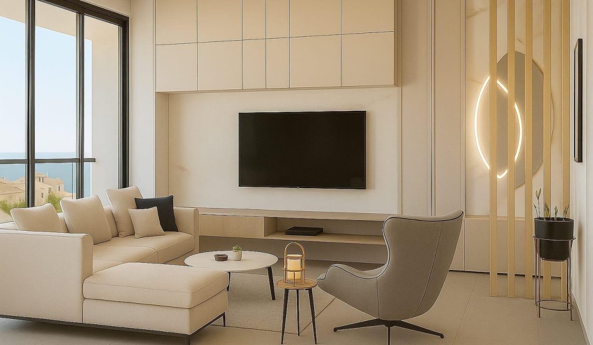 Nouvelle construction - Attique - San Pedro del Pinatar - Lo Pagan