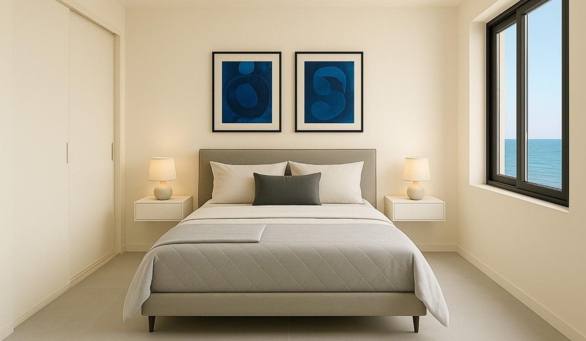 Nouvelle construction - Attique - San Pedro del Pinatar - Lo Pagan