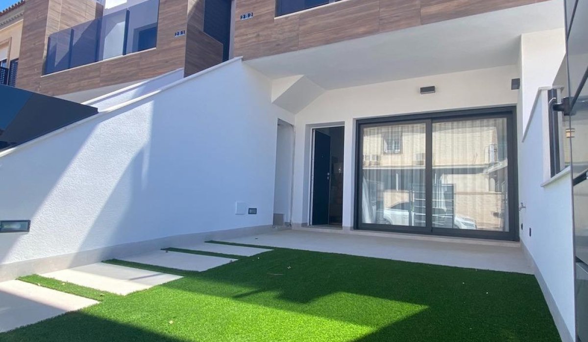 Nouvelle construction - Bungalow - San Pedro del Pinatar - Lo Pagan