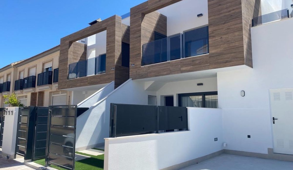 Nouvelle construction - Bungalow - San Pedro del Pinatar - Lo Pagan