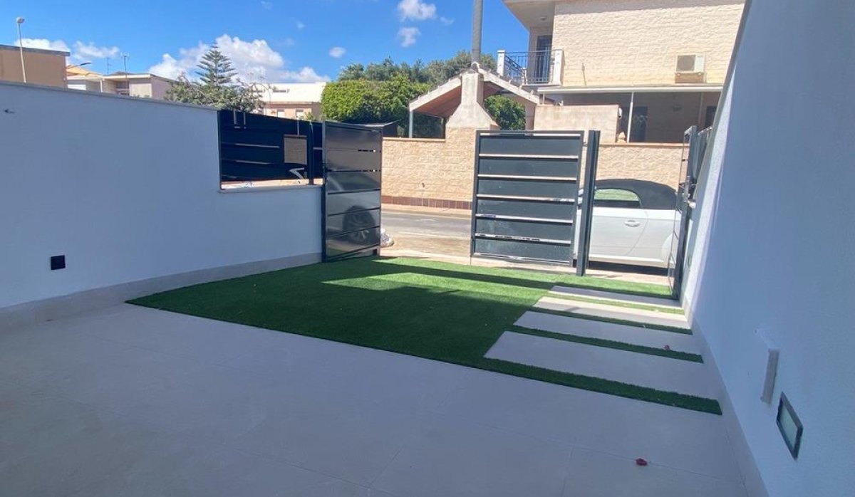 Nouvelle construction - Bungalow - San Pedro del Pinatar - Lo Pagan