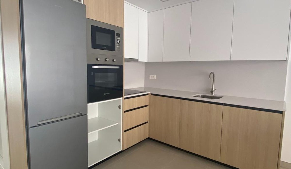 Nouvelle construction - Bungalow - San Pedro del Pinatar - Lo Pagan