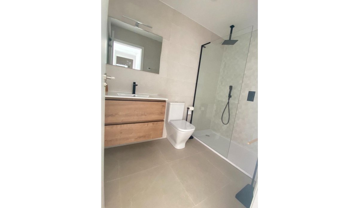 Nouvelle construction - Bungalow - San Pedro del Pinatar - Lo Pagan