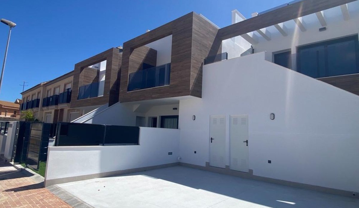 Nouvelle construction - Bungalow - San Pedro del Pinatar - Lo Pagan