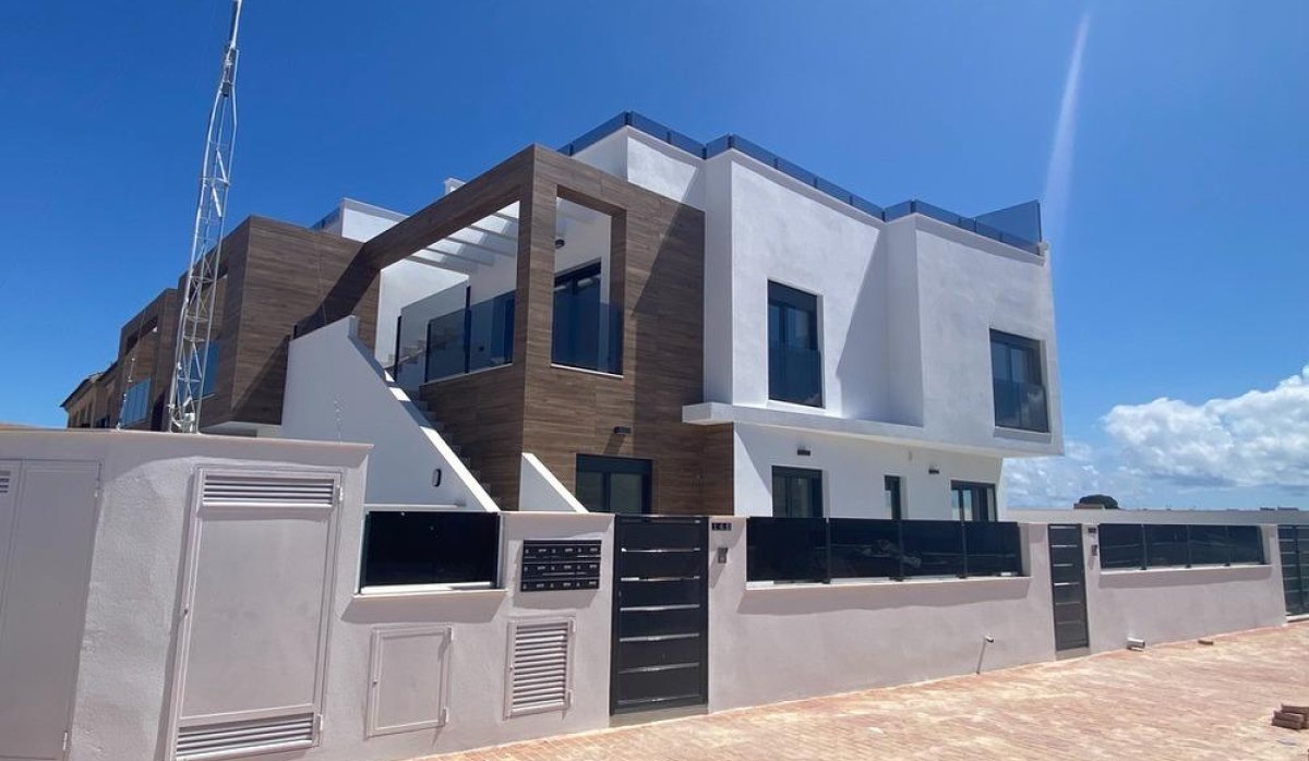 Nouvelle construction - Bungalow - San Pedro del Pinatar - Lo Pagan