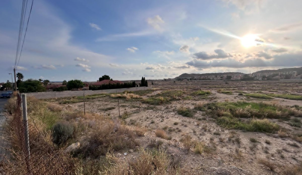 Revente - Terreno urbanizable - mutxamel