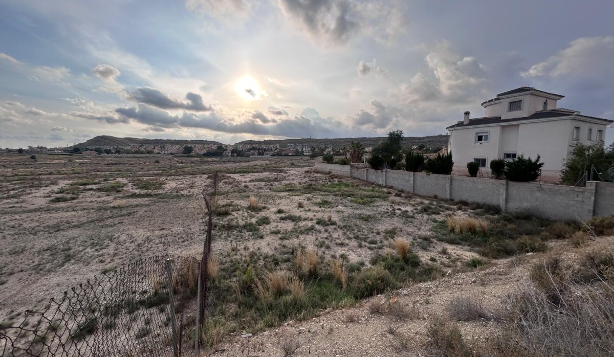 Revente - Terreno urbanizable - mutxamel