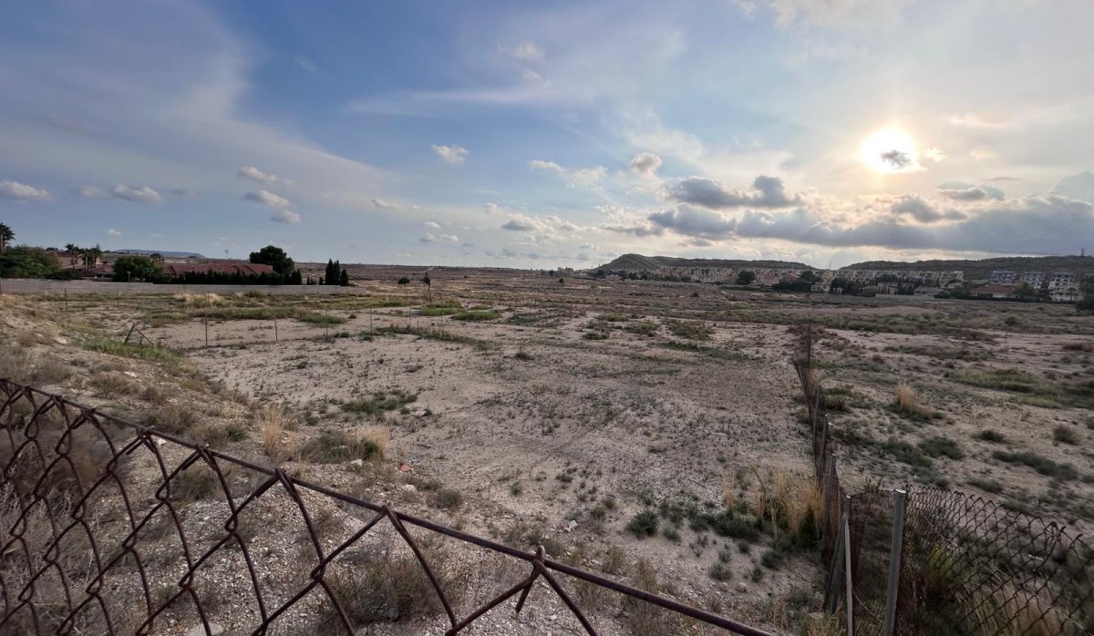 Revente - Terreno urbanizable - mutxamel