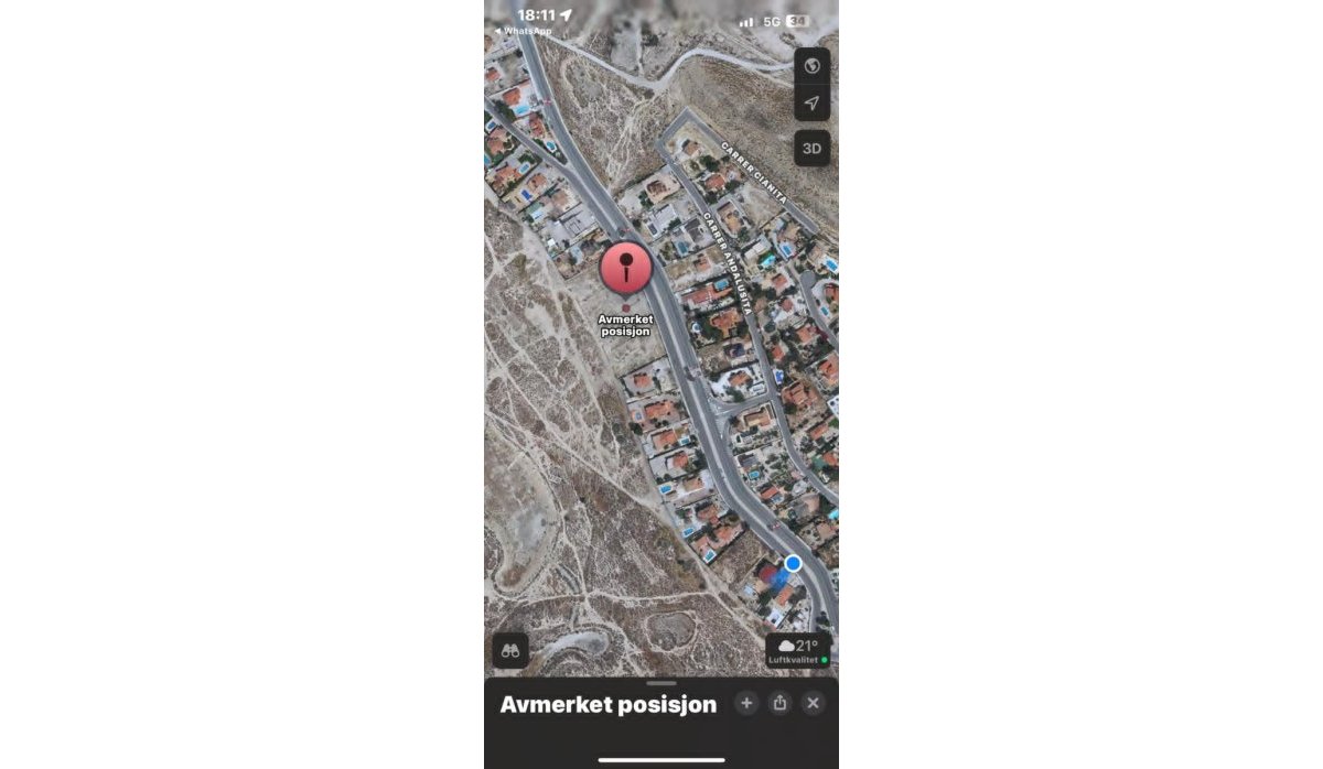 Revente - Terreno urbanizable - mutxamel