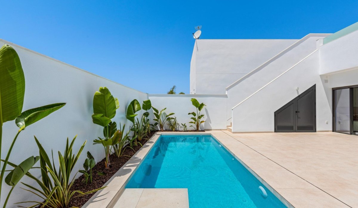 Nouvelle construction - Villa - Los Alcazares - Serena Golf