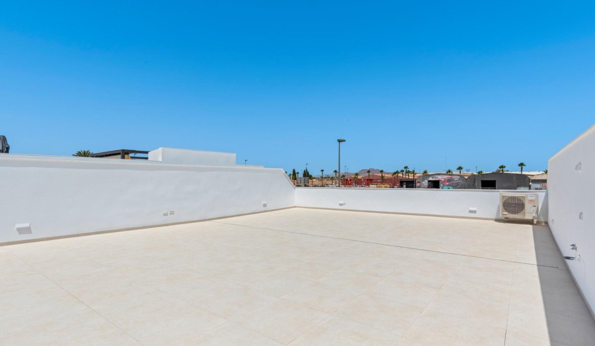 Nouvelle construction - Villa - Los Alcazares - Serena Golf