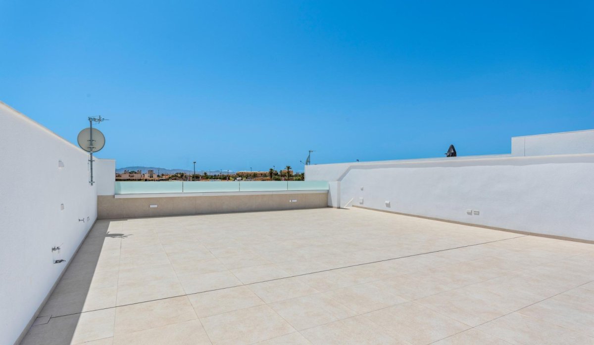 Nouvelle construction - Villa - Los Alcazares - Serena Golf