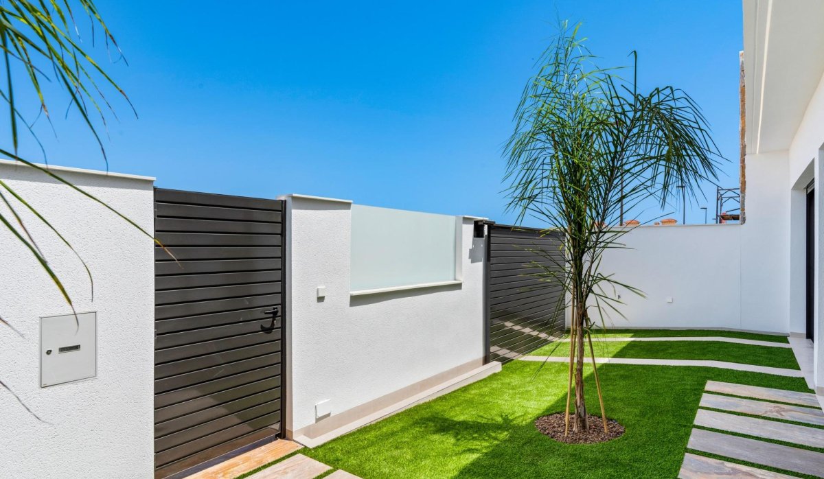 Nouvelle construction - Villa - Los Alcazares - Serena Golf