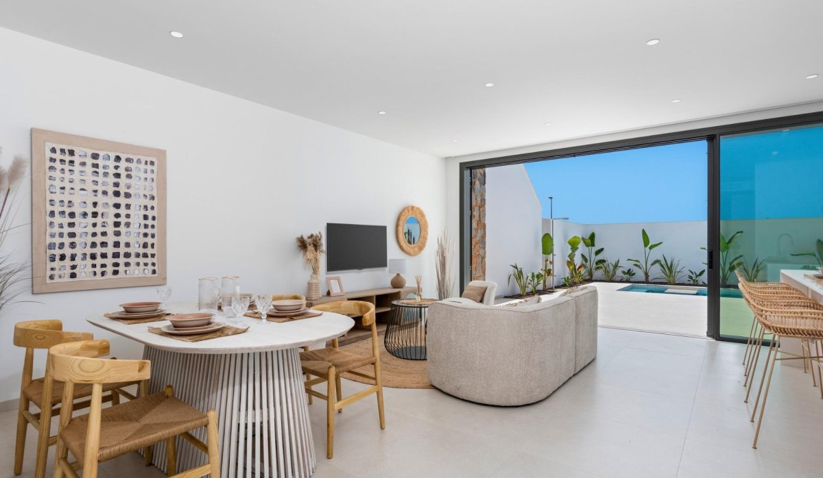 Nouvelle construction - Villa - Los Alcazares - Serena Golf