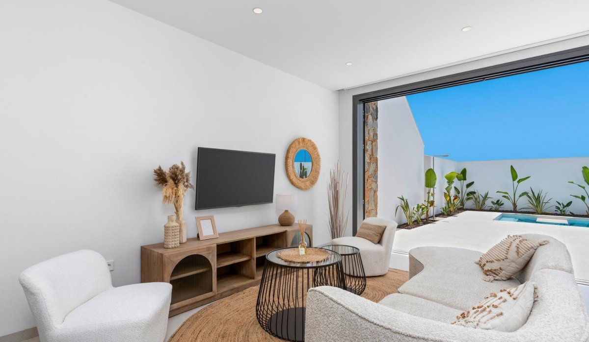 Nouvelle construction - Villa - Los Alcazares - Serena Golf