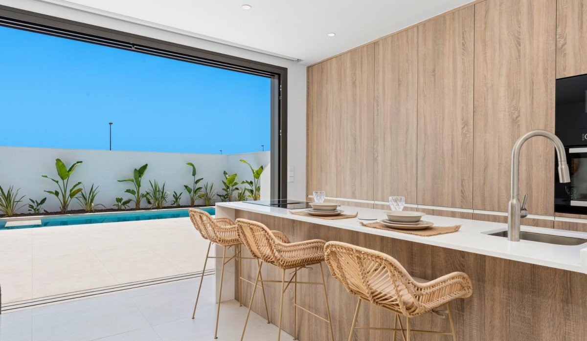 Nouvelle construction - Villa - Los Alcazares - Serena Golf