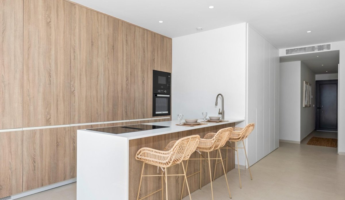 Nouvelle construction - Villa - Los Alcazares - Serena Golf