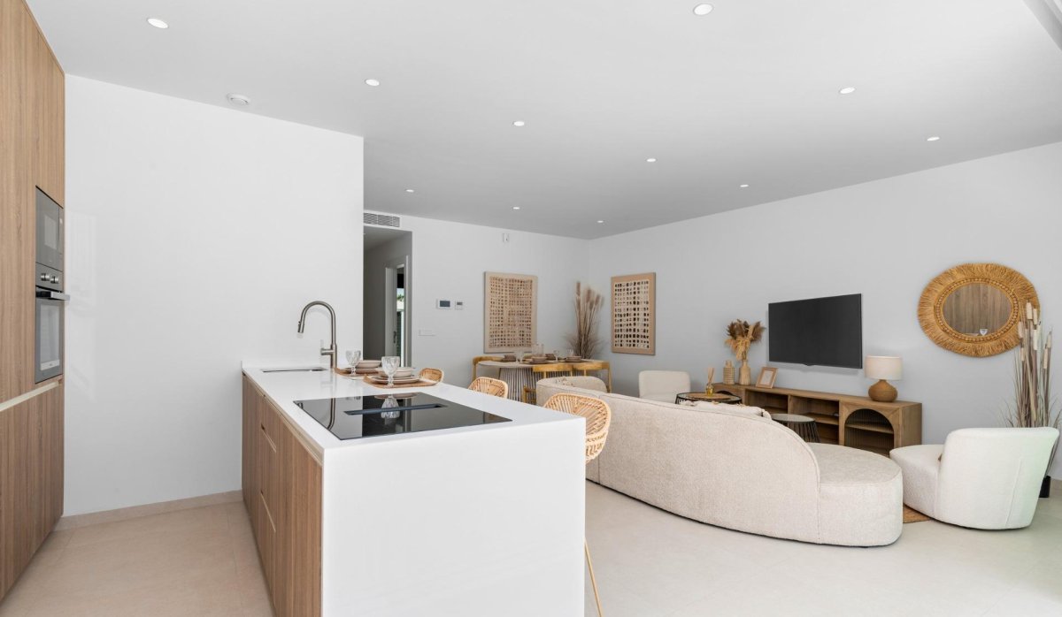 Nouvelle construction - Villa - Los Alcazares - Serena Golf