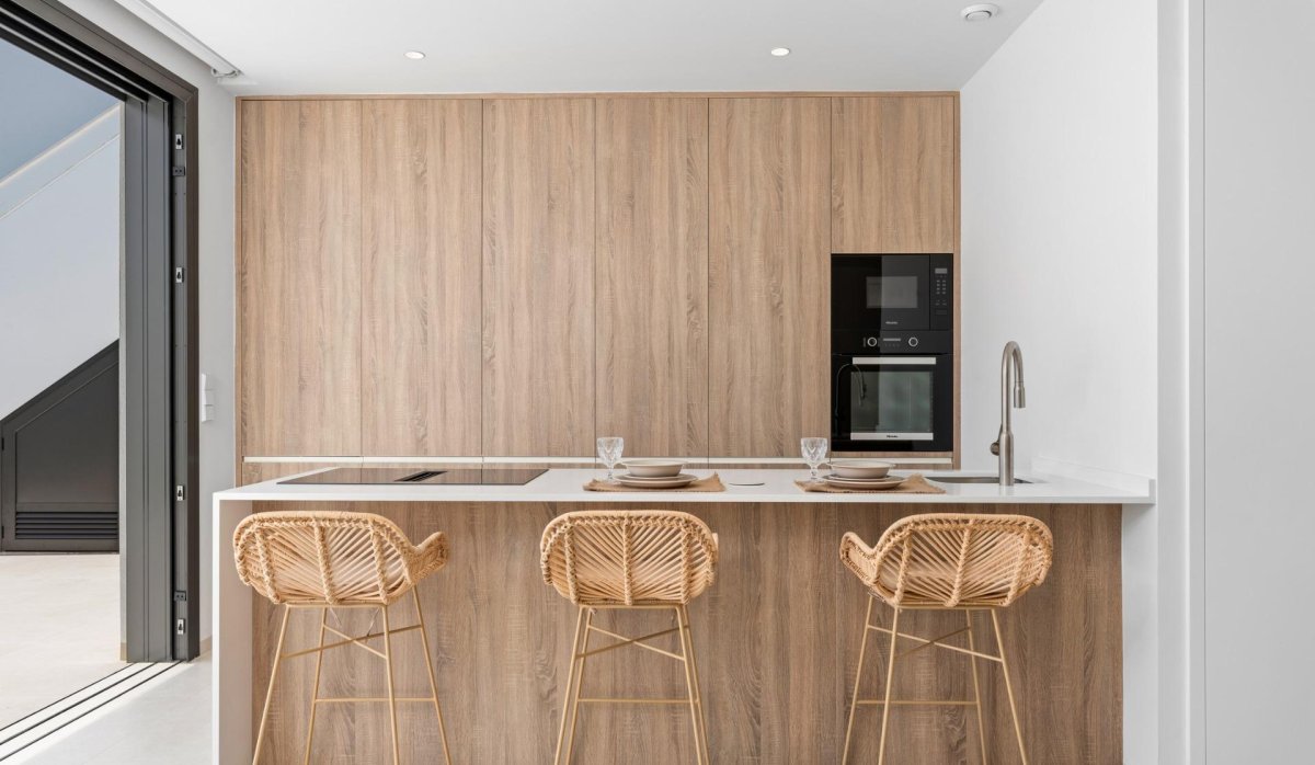 Nouvelle construction - Villa - Los Alcazares - Serena Golf