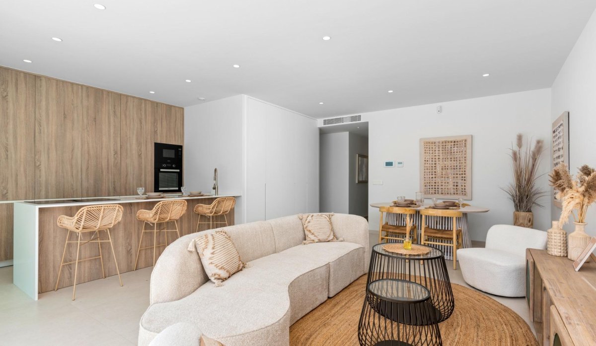 Nouvelle construction - Villa - Los Alcazares - Serena Golf