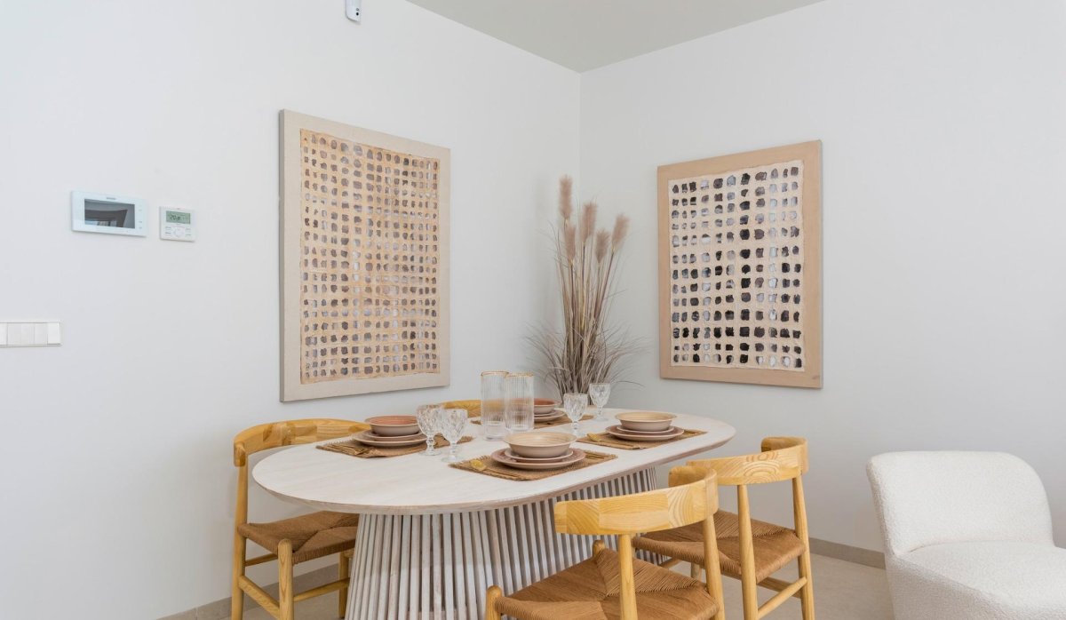 Nouvelle construction - Villa - Los Alcazares - Serena Golf