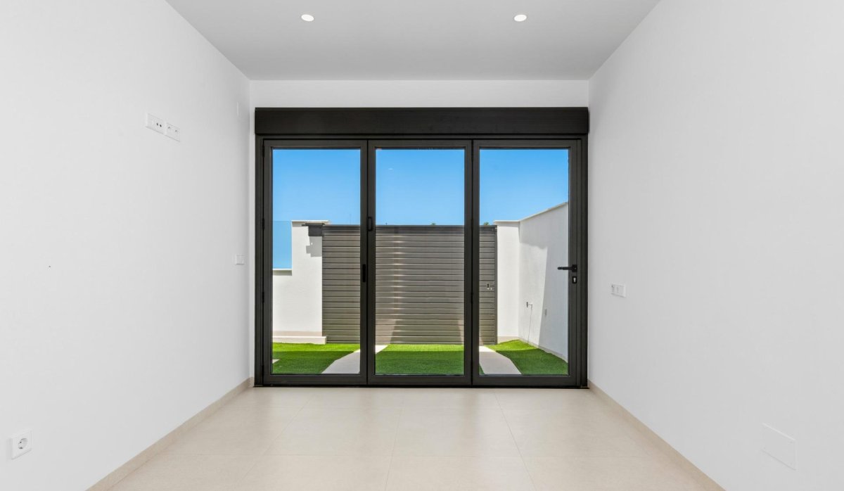 Nouvelle construction - Villa - Los Alcazares - Serena Golf